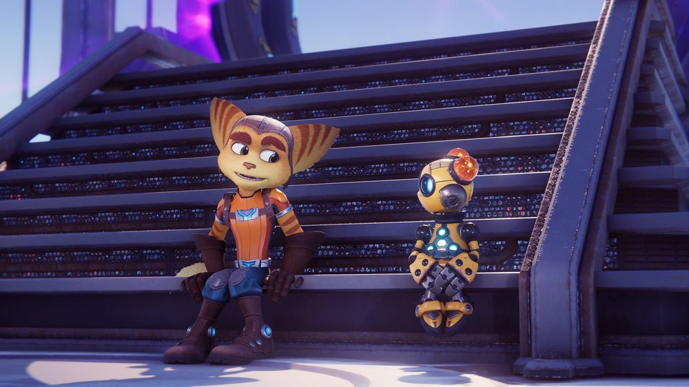 Ratchet e Clank Rift Apart recensione Ratchet e Clank Rift Apart recensione